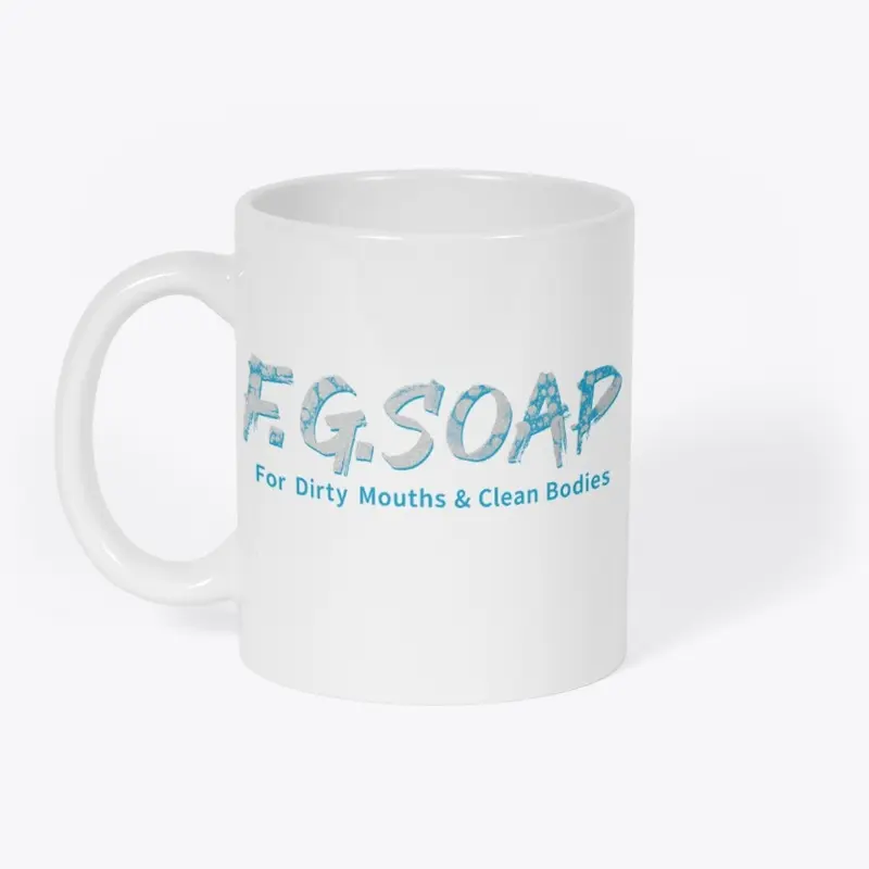 F.G. Soap Logo Collection