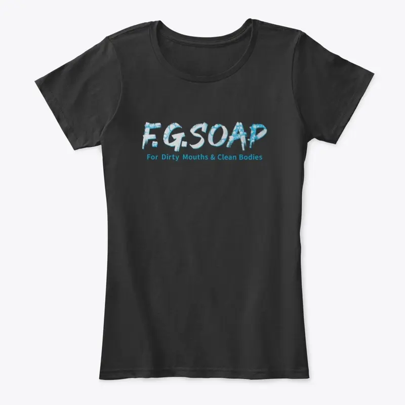 F.G. Soap Logo Collection