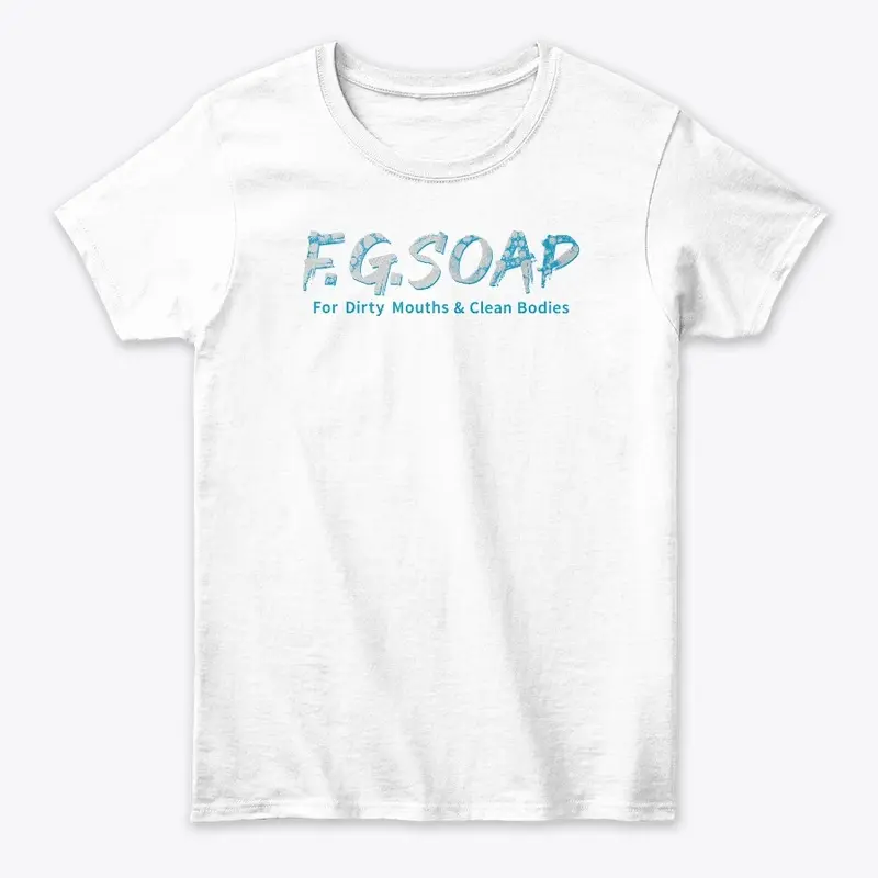 F.G. Soap Logo Collection