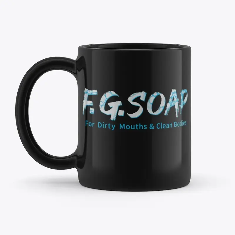 F.G. Soap Logo Collection